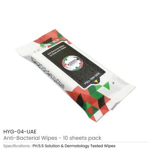Anti-Bacterial Wipes - Image 3