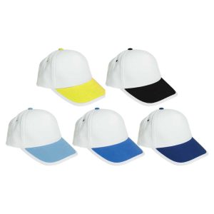 Brushed Cotton Caps - Image 1