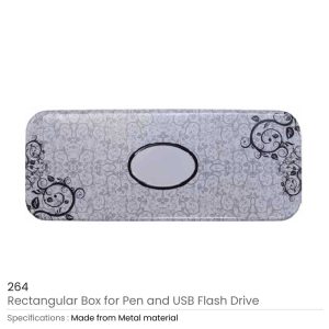 Rectangular Packaging Box - Image 3