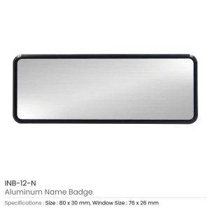 Reusable Name Badges - Image 4