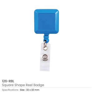Square Badge Reels - Image 6