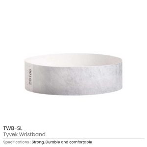 Tyvek Wristbands - Image 9
