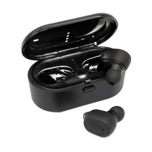 Wireless Earbuds with Charging Case - Image 1