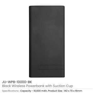 Wireless Power Bank 10000 mAh - Image 3