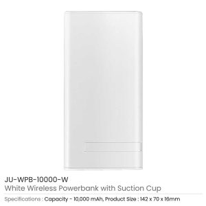 Wireless Power Bank 10000 mAh - Image 4
