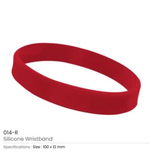 Silicone Wristbands - Image 8