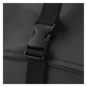 Expandable Roll-Top Backpacks, 600D Polyester Material - Image 5