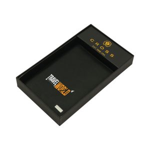 CROSS Express Passport Sleeve Leather Material - Image 2