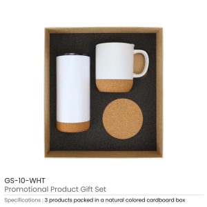 Eco-Friendly Gift Sets in a Cardboard Box - Image 4