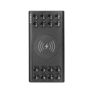 Wireless Power Bank 10000 mAh with Suction Cups - Image 5