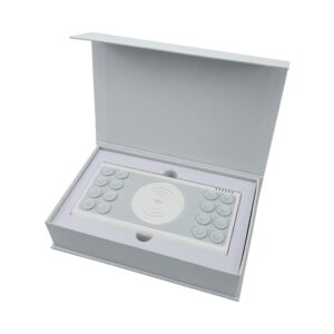 Wireless Power Bank 10000 mAh with Suction Cups - Image 8