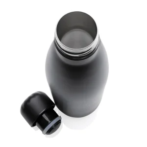 Premium Soft Touch Matt Cola Bottles in Stainless Steel 500ml - Image 7