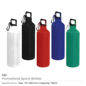 Promotional Sports Bottles - Image 3