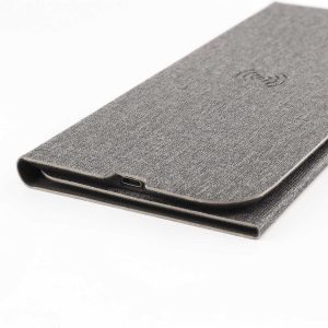 Fast Wireless Charging Mousepad in 15W, Foldable Design Type-C - Image 4