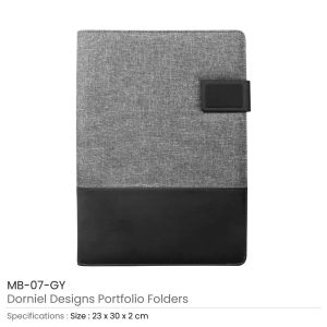 Dorniel Design Portfolio Folders - Image 3