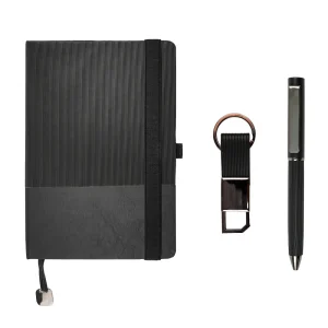 Premium Office Gift Set with Ribbon Handle Box - Image 4