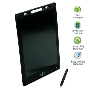 10-Inch LCD Writing Tablet with Stylus Pen - Image 6