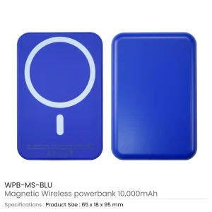 Magsafe Powerbank 10,000 mAh 15W Fast Wireless Charging - Image 7