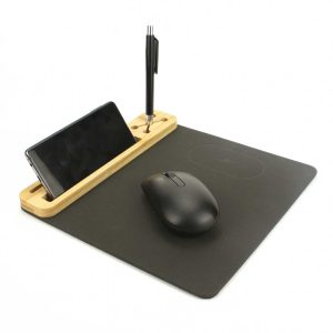 Multi-Function Mousepads with 10W Wireless Charger - Image 6