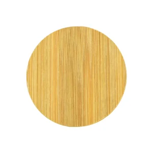 Bamboo Pocket Mirrors in Round-shaped, Lightweight & Portable - Image 8