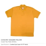 Golden Yellow