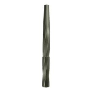 Rollerball Pens Swirl Design in Gunmetal Finish with PU Leather Box - Image 7