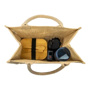 Promotional Jute Bags - Image 4