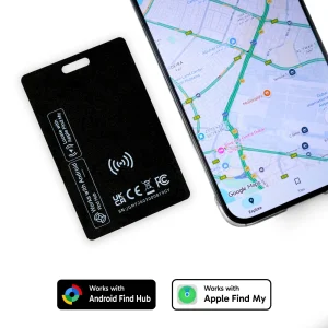 GPS Tracker, Air Tags, Anti-Loss & Digital NFC Business Card - Image 2